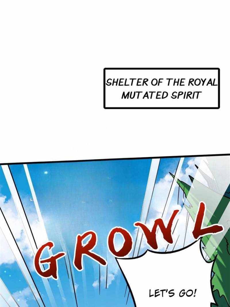 Super Gene Chapter 267 19